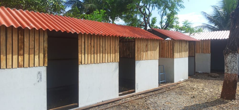 sawstik terracotta roofing sheet