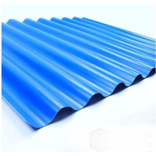 PVC Plastisol roofing sheet