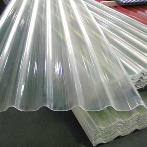 plastic roofing sheet