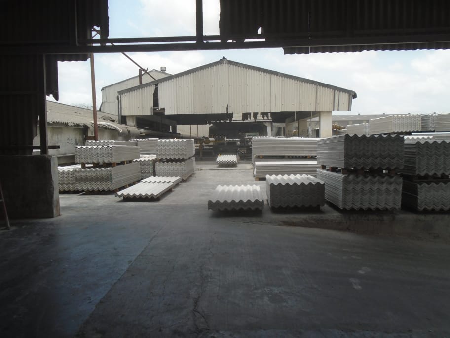 cement roofing sheet for factory shed